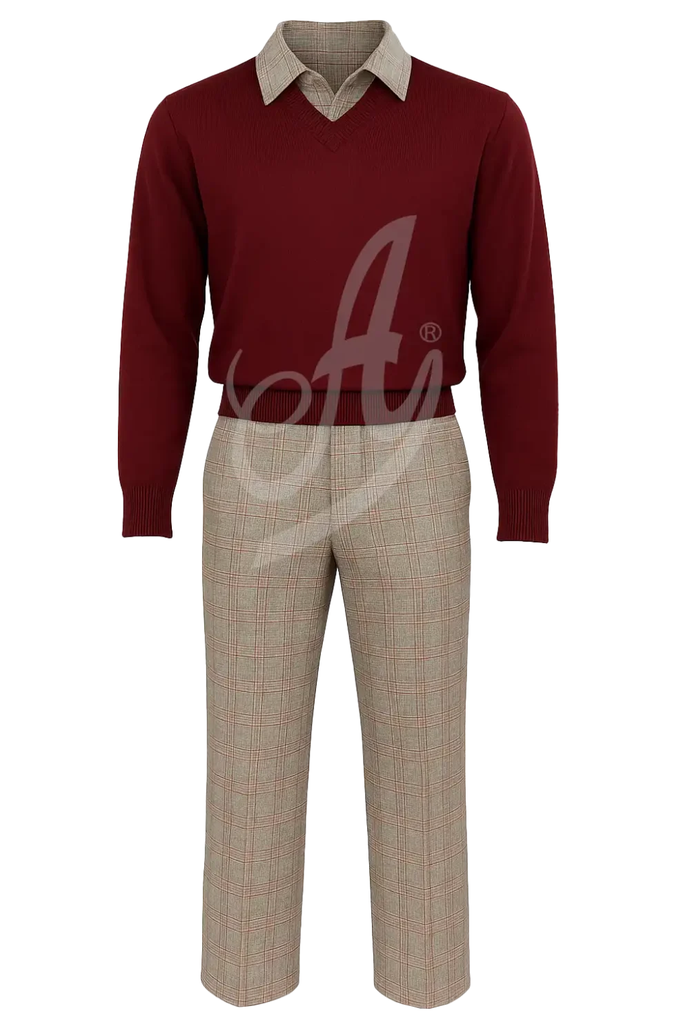PAQUETE DE UNIFORME DE GALA CABALLERO