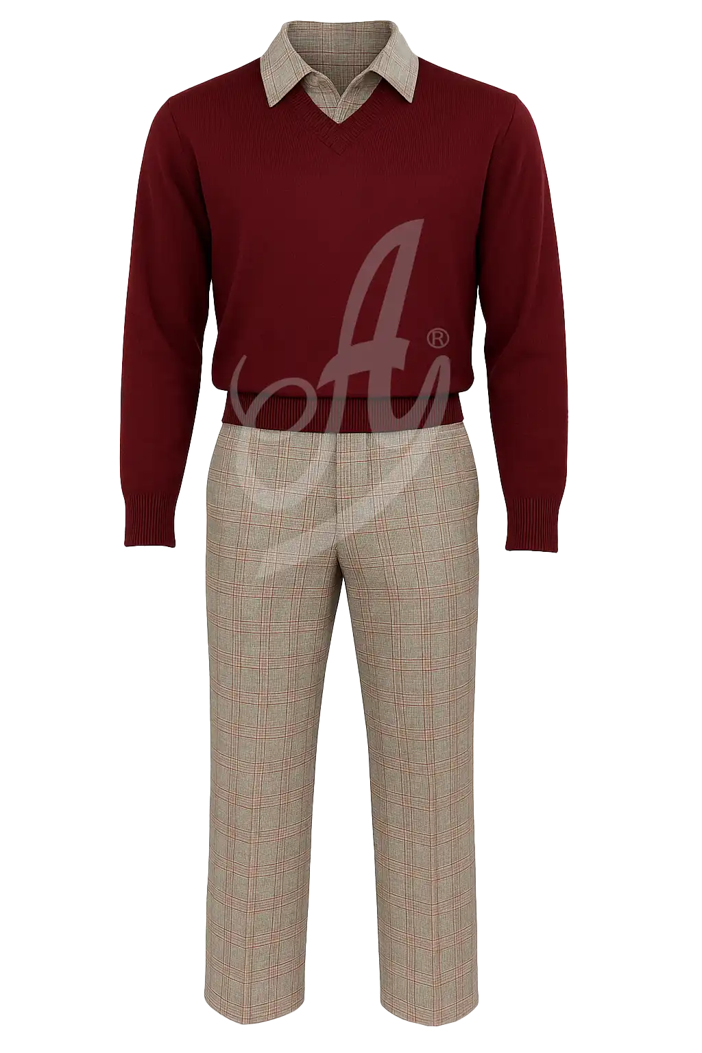 PAQUETE DE UNIFORME DE GALA CABALLERO
