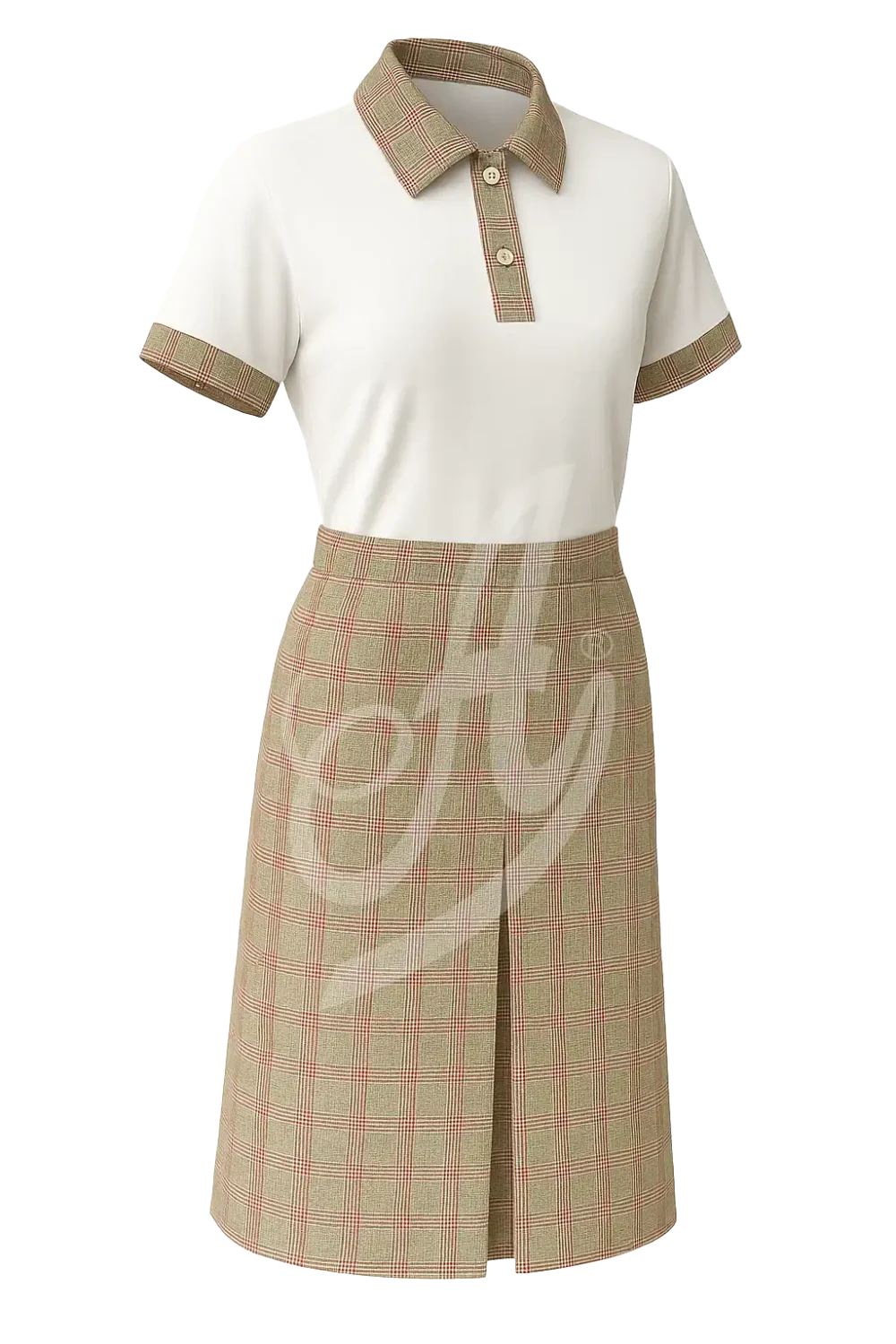 PAQUETE DE UNIFORME DE GALA DAMA - Image 4