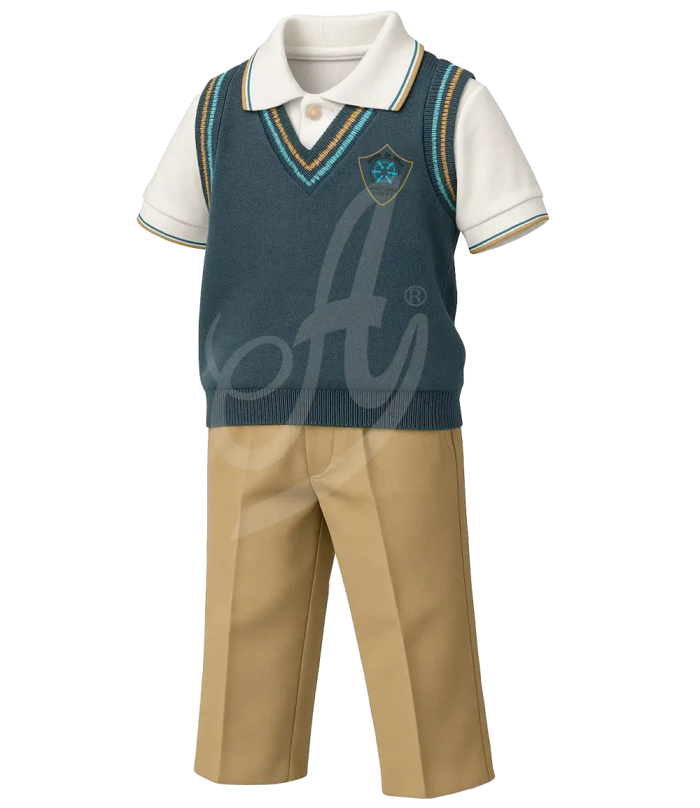 PAQUETE DE UNIFORME DE GALA CABALLERO - Image 2