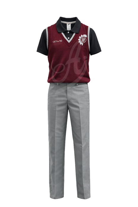 PAQUETE DE UNIFORME DE GALA CABALLERO